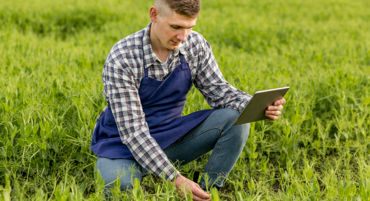 The Importance of Agricultural Software for Sustainable Agriculture